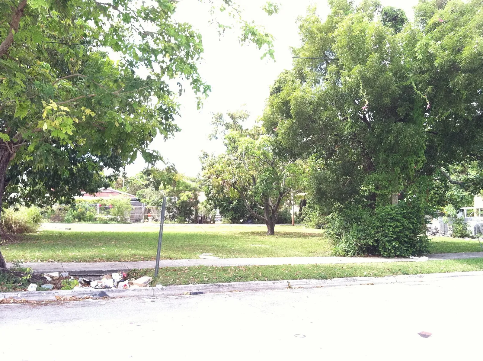 Terreno comercial en venta en Miami